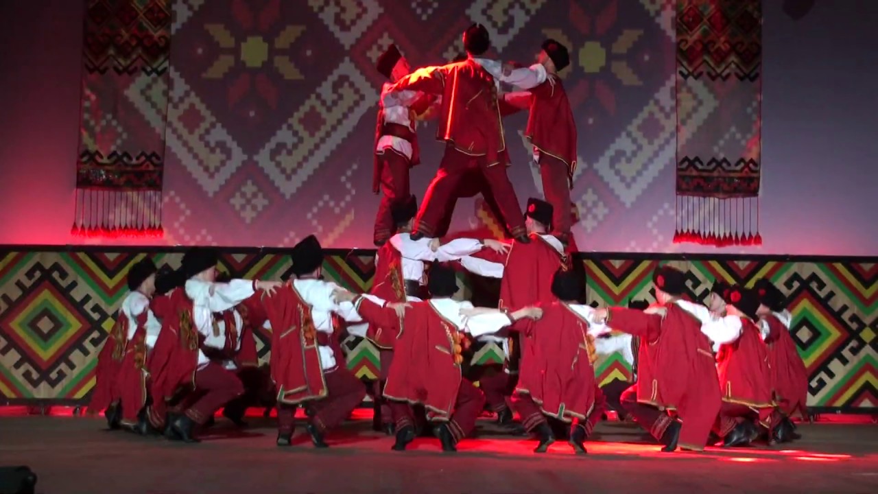 Веселі Черевички. м. Львів. Гуцульський танець 