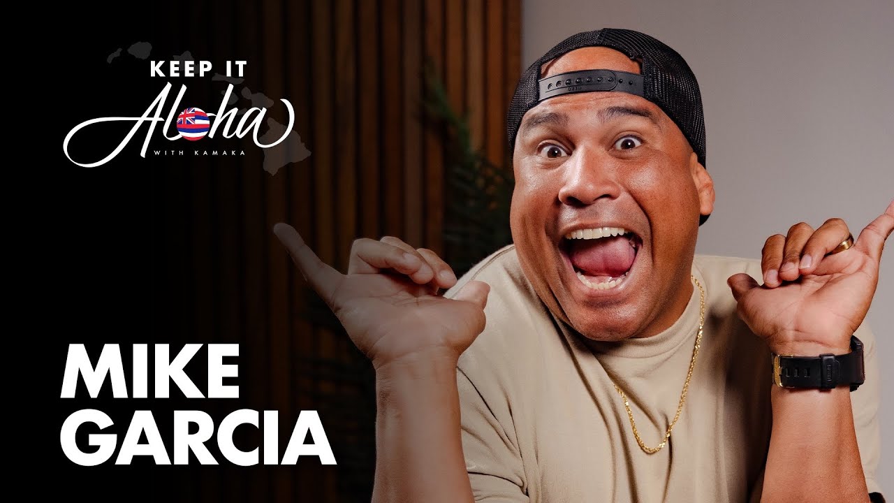 Island Magic Mike Bringing Laughter To Hawai’i | Mike Garcia Keeps It ...