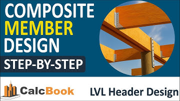 LVL Beam Design Explained | NDS 2018 Structural Engineering Tutorial