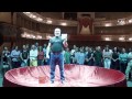 The Mikhailovsky Theatre ALS Ice Bucket Challenge