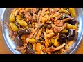 طريقه عمل المحشى المصرى على أصوله باللحمه فى حله واحده طريقه عمل المحشى المصرى على أصوله باللحمه فى حله واحده