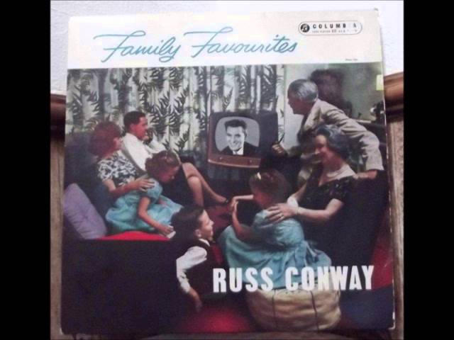Russ Conway - This Is My Lovely Day