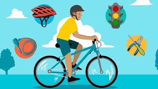 5 CONSEJOS para EMPEZAR a andar en BICICLETA