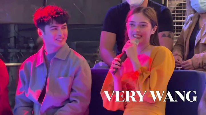Janelle Lewis on Kiko Estrada  Were Dating!