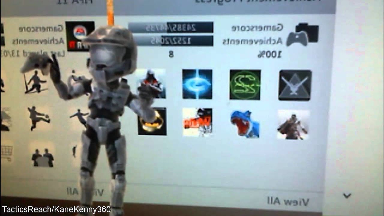 Halo Reach Avatar Banshee Prop ( Won in a Completion/ Read