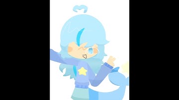 Funk do bounce ✨ || ft. My #oc ✨ || #animation #alightmotion #idk #lazy #lol