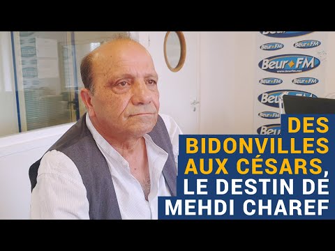 Book Club Des Bidonvilles Aux Césars Mehdi Charef