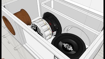 4TH ORDER BANDPASS BOX
