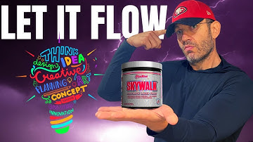 The Creativity Booster 🧠 SKYWALK Nootropic Review [MYOBLOX]