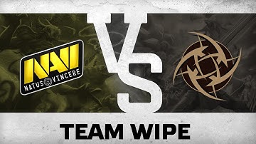 Team wipe by Na