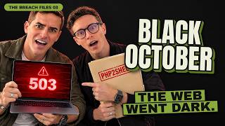 Black October: The AI-Found Flaw That Took Websites Dark | PHP2Shell Explained