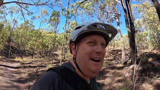 Boyne Burnett Inland rail trail