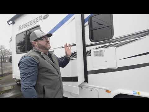 The RV Corral