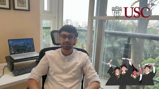 USC MSEI Application Video