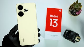 Xiaomi Redmi 13 Unboxing | Hands-On, Antutu, Speedtest, Design, Unbox, Camera Test