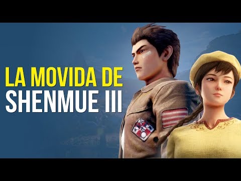 Vídeo: Revelados Los Planes De Demostración De Los Patrocinadores De Shenmue 3