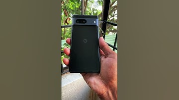 Google Pixel 7 with its ultimate camera #google #pixel #pixel7 #camera #test
