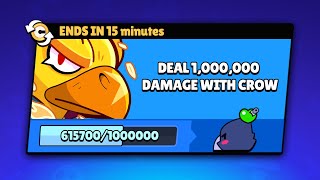 The Hardest Quest In Brawl Stars (1 Million Subscribers)
