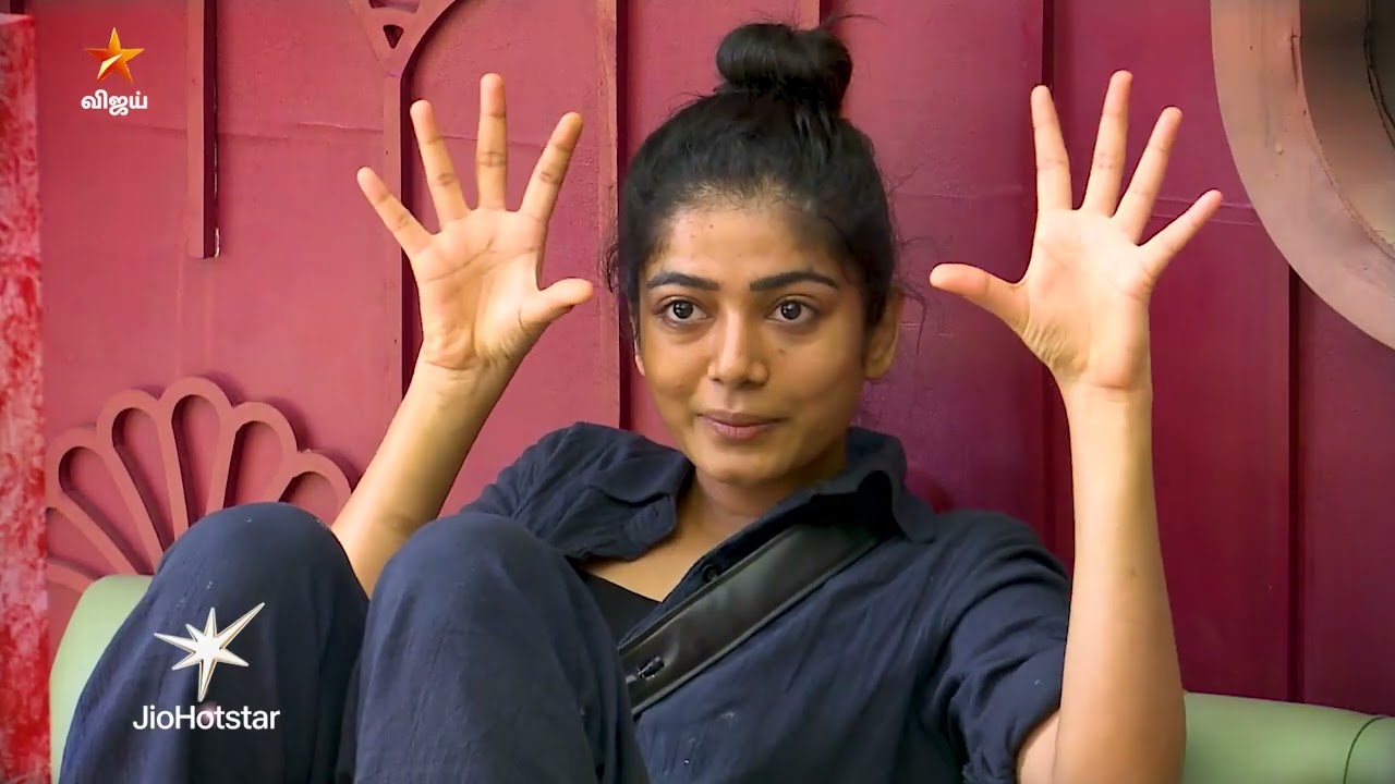 Bigg Boss Tamil Season 9 | 31st October 2025 - Promo 2