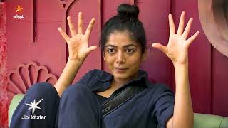 Bigg Boss Tamil Season 9 31St October 2025 - Promo 2