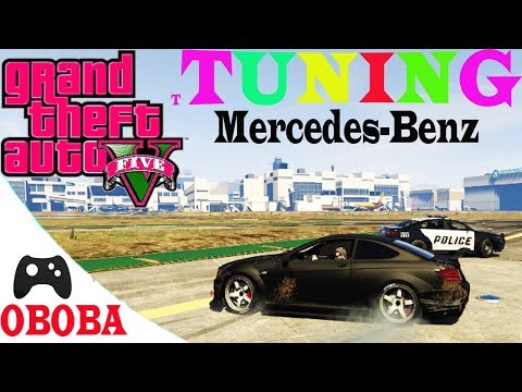 GTA 5 online ქართულად❤️ Mercedes-Benz ის ტუნინგი და პოლიფიელებთან ომი