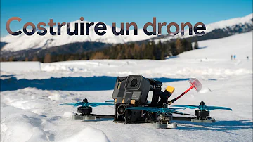 Cosa serve per fare un drone?