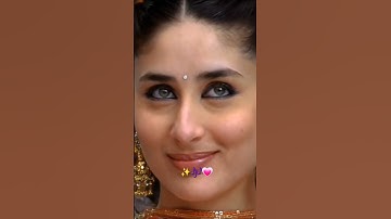 Thumbnail of Nagada nagada baja....❤️✨🎶💗💗.. #jabwemet movie song ✨🎶💗