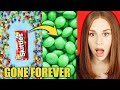 Food From Your Childhood You Didn't Know Is Discontinued - REACTION