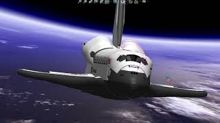 UCI MAE 52 Final Project - Space Shuttle 2020