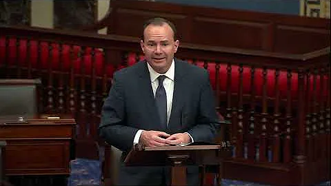 Sen. Lee Warns Respect For Marriage Act as Currently Written Poses Threats to Religious Liberty