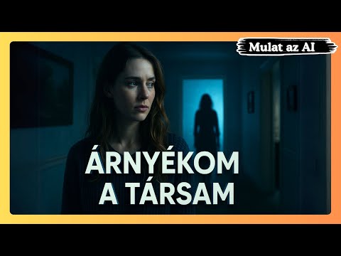 Árnyékom a társam