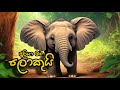 Aliya Maha Lokui | අලියා මහ ලොකුයි | Sinhala kids Animation songs