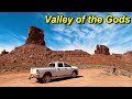 Valley of the Gods Scenic Drive