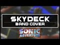 SA1 - "Skydeck A Go! Go! ...for Sky Deck" (Band Cover) || Joshua Taipale (ft. heavenlybasslines)