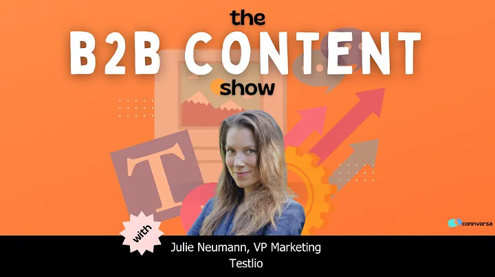 Educating your audience about a new concept w/ Jul...