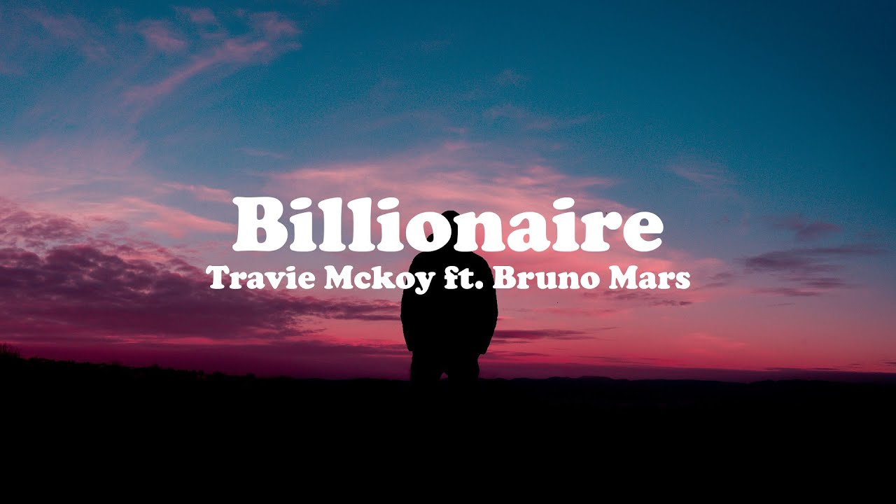 Travie Mckoy ft. Bruno Mars Billionaire YouTube