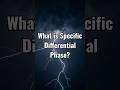 🤓🌪 What is Specific Differential Phase? #shorts #stormchasing #weather