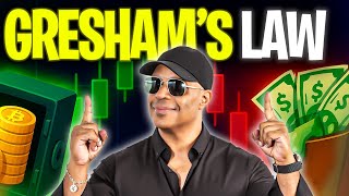 Gresham’s Law & Bitcoin: Spend Dollars, Stack Sats