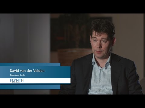 David van der Velden, Directeur Audit bij Flynth over Bachelor Accountancy-student