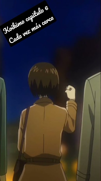 ¡KOIKIMO NO ESTÁ CANCELADO! Esperen el capítulo y muchas sorpresas más próximamente.