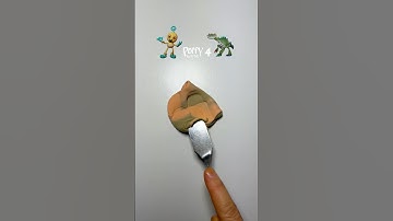 Guess the mixed of Poppy playtime 4 #satisfying #poppy #viralvideo #colormixing