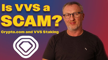 Is Crypto.com VVS Finance Staking A Scam? | Rugs and Crypto Scams 2022