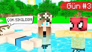 Havuzdan Son Çikan Kazanir - Minecraft