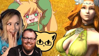 Famous FFXIV Players TOGETHER Take On Nophica
Outro music: ceruleancerise - cosmic space latte Famous FFXIV Players TOGETHER Take On Nophica