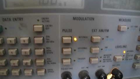 Tektronix 492AP PATENTIX LTD 2