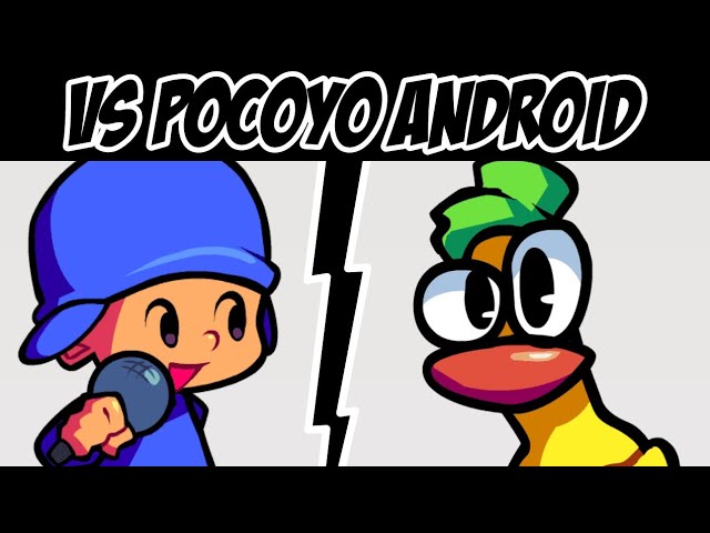 V.S. Pocoyo (DEMO) BEST FNF MOD [Friday Night Funkin'] [Mods]