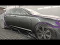 XF Jaguar Preparation &amp; Painting Procedure