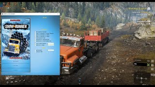 SnowRunner Trainer PC - Download