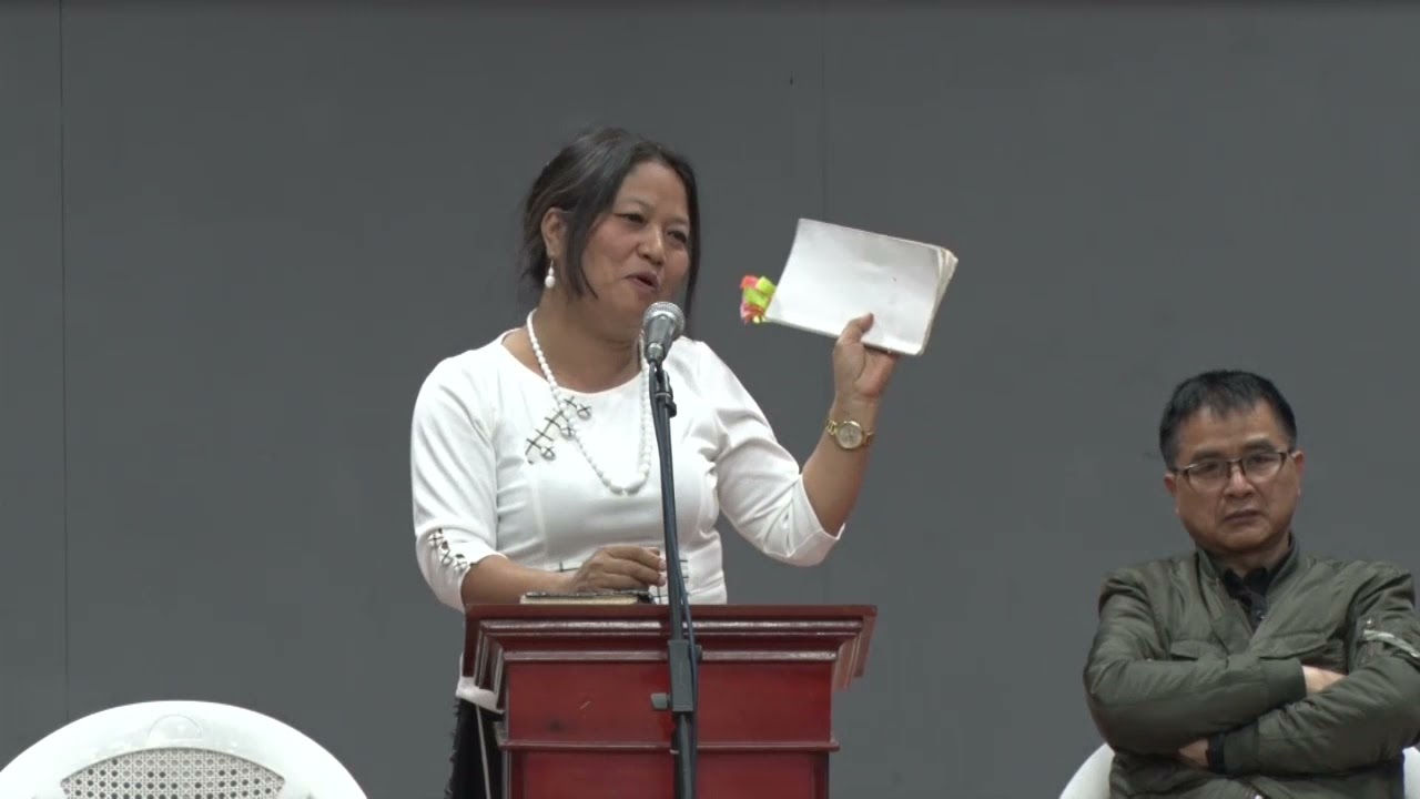 R Lalhmingliani (Hmingtei)-Pastor Chhawna, Genesis, Vantirhkohte khawvel, Melkisedeka |Ni 22.11.2018