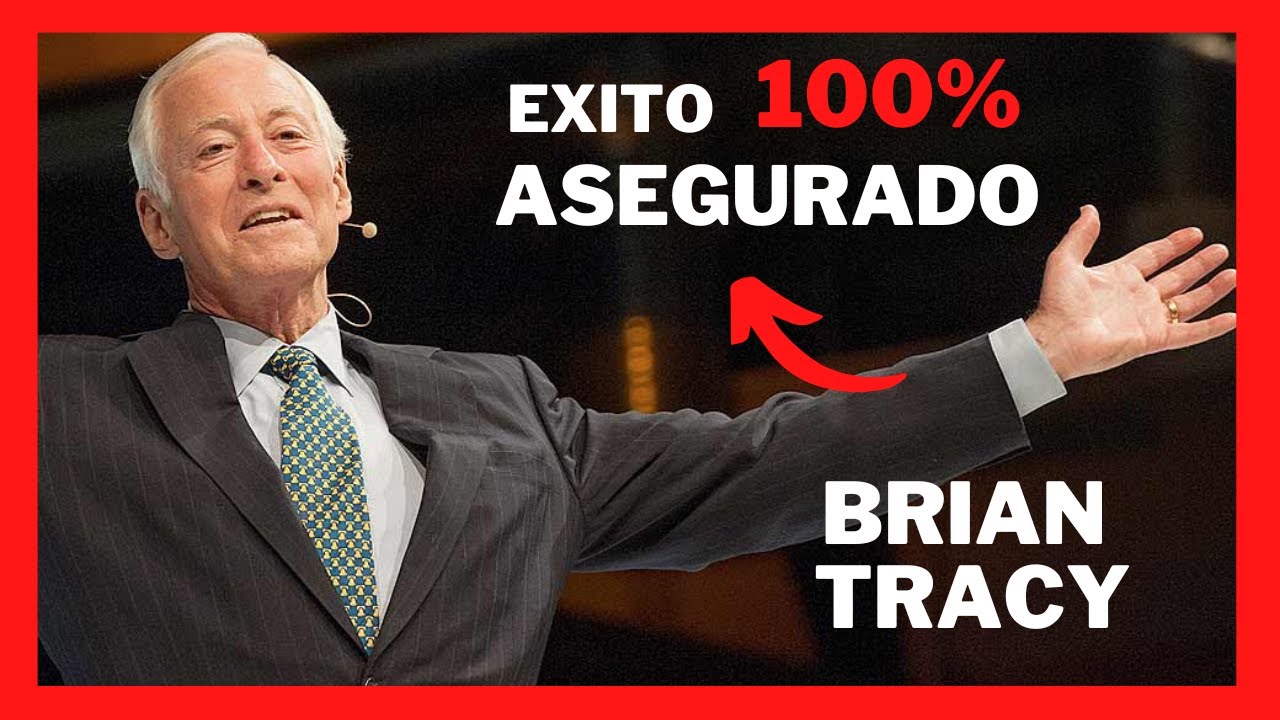 Estos 10 HÁBITOS 🧠 son los que te alejan del ÉXITO | BRIAN TRACY - YouTube